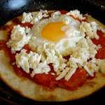 Oeufs rancheros 12