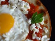 Oeufs rancheros – Huevos rancheros (Mexique)