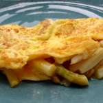Omelette aux asperges glacées 0