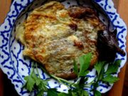 Omelette à l’aubergine – Tortang Talong (Philippines)