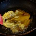 Omelette d&rsquo;aubergine 6