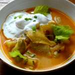 Soupe de poisson islandaise 0