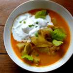 Soupe de poisson islandaise