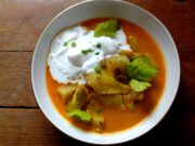 Soupe de poisson islandaise – fiskisúpa (Islande)