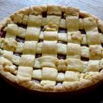 Tarte à la pâte de coings 0