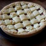 Tarte à la pâte de coings