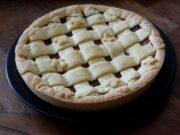 Tarte à la pâte de coings – Pastafrola (Argentine)