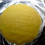 Tarte à la pâte de coings 9