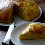 brioche au curcuma 0