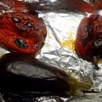 condiment à l&rsquo;aubergine et poivrons 2