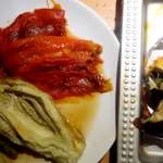condiment à l&rsquo;aubergine et poivrons 4