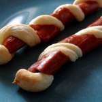 Brochettes de knacks feuilletés 00