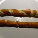 Brochettes de knacks feuilletés 4