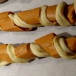 Brochettes de knacks feuilletés 5
