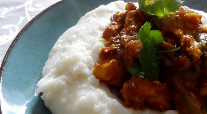 curry de poisson du malawi