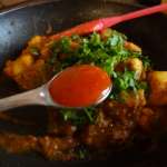 Curry de poisson du Malawi 8