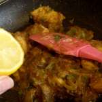 Curry de poisson du Malawi 9