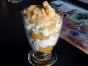Dessert en kit (à emporter) Ananas et noix de coco