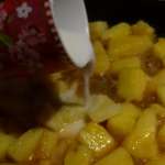Dessert en kit ananas noix de coco 5