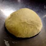 Fougasse au miel thym et chèvre 10