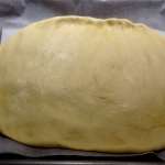 Fougasse au miel thym et chèvre 11