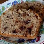 Gâteau à la farine de châtaigne et chocolat 0
