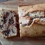 Gâteau à la farine de châtaigne et chocolat 00