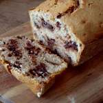 Gâteau à la farine de châtaigne et chocolat