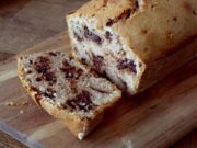 Gâteau à la farine de châtaigne et chocolat