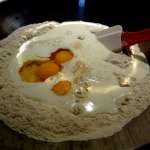 Gâteau à la farine de châtaigne et chocolat 5