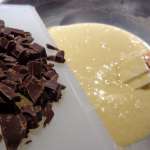 Gâteau à la farine de châtaigne et chocolat 7