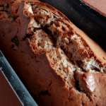 Gâteau à la farine de châtaigne et chocolat 9