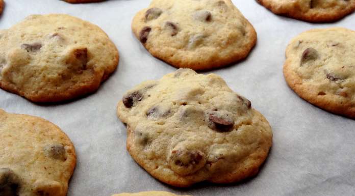 Histoire et recette originale des chocolate chip cookies