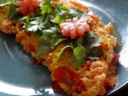 Omelette aux tomates (Îles Salomon)