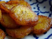 Plantains frites – Ndizi (Burundi)