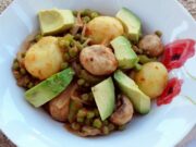 Poêlée de légumes rwandaise (Rwanda)