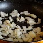 Pâtes crémeuses aux haricots verts et cacahuètes 5