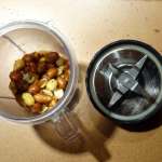 Pâtes crémeuses aux haricots verts et cacahuètes 7