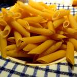 Pâtes crémeuses aux haricots verts et cacahuètes 8