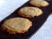 Sablés colombiens – Polvorosas (Colombie)
