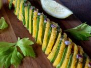 Salade mangue avocat (Seychelles)