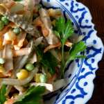Salade mongole 0