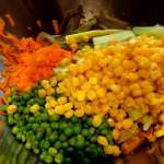 Salade mongole 7