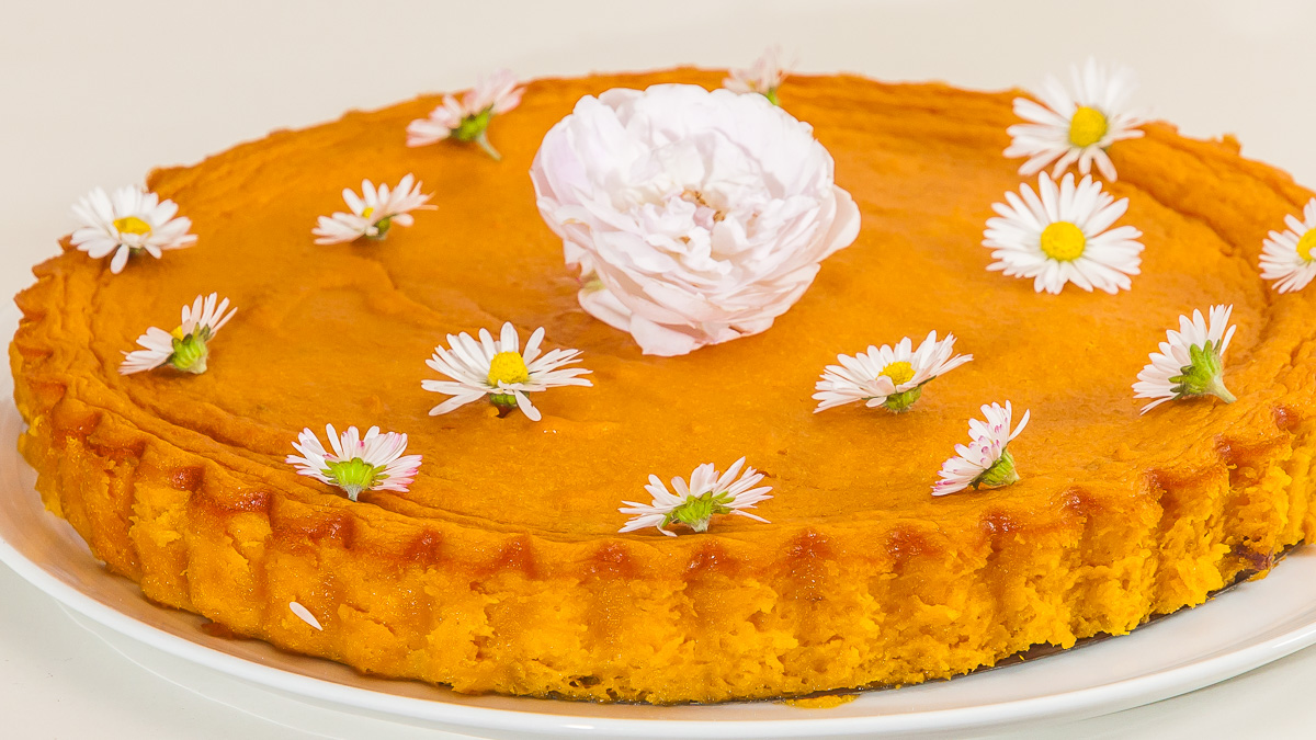 recettes seychelloises gâteau de pâtates douces