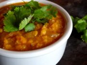 Soupe de lentilles corail aux épices – Addas (Soudan du Sud)