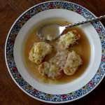 Soupe à l&rsquo;oignon du Luxembourg