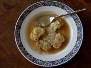 Soupe à l’oignon du Luxembourg