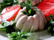 Terrine suédoise – Äggterrin (Suède)
