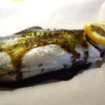 Truite aux herbes 6