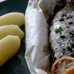 Truite aux herbes 8